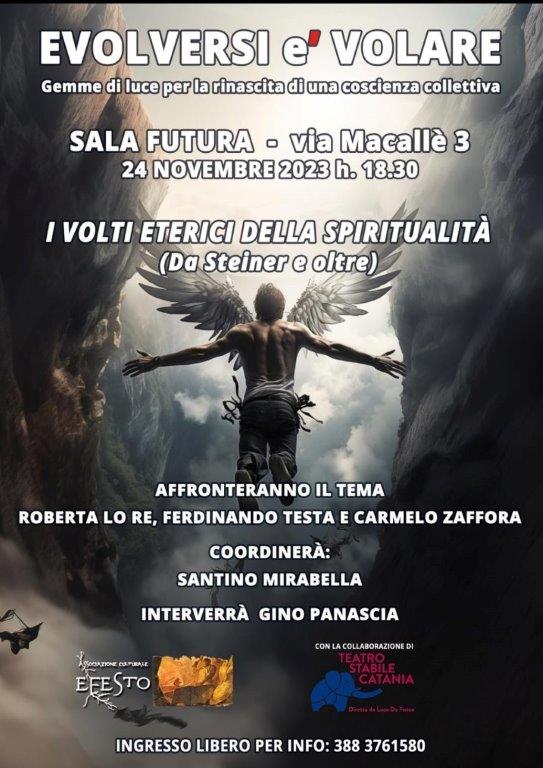 I volti eterici della spiritualità